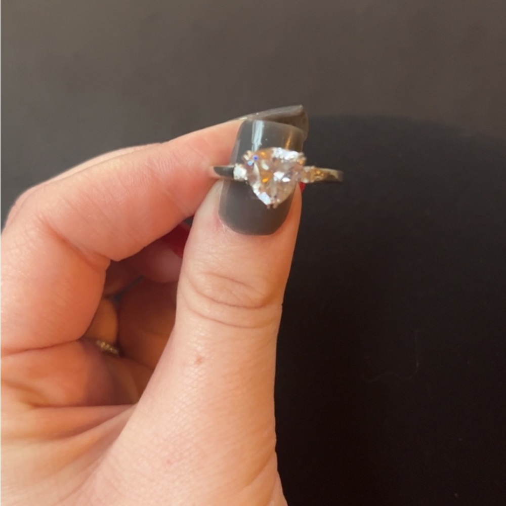 Diamond ring size 9